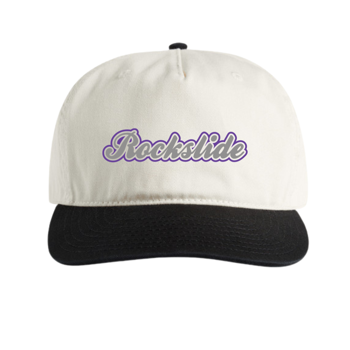 Rockslide Lacrosse Two-Tone Cap