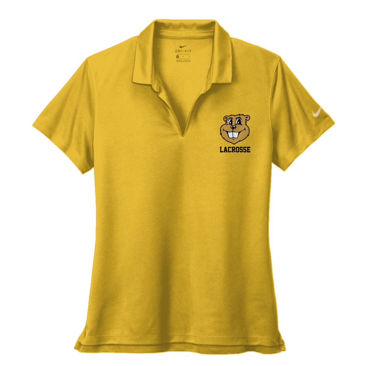 Women's Minnesota Lacrosse Nike Dri-FIT Polo