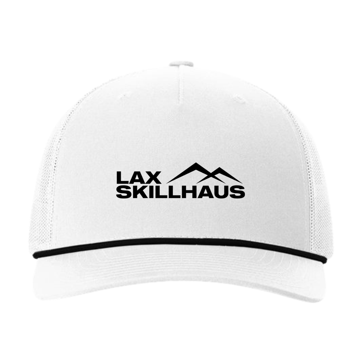 Lax SkillHaus Richardson Rope Trucker Hat