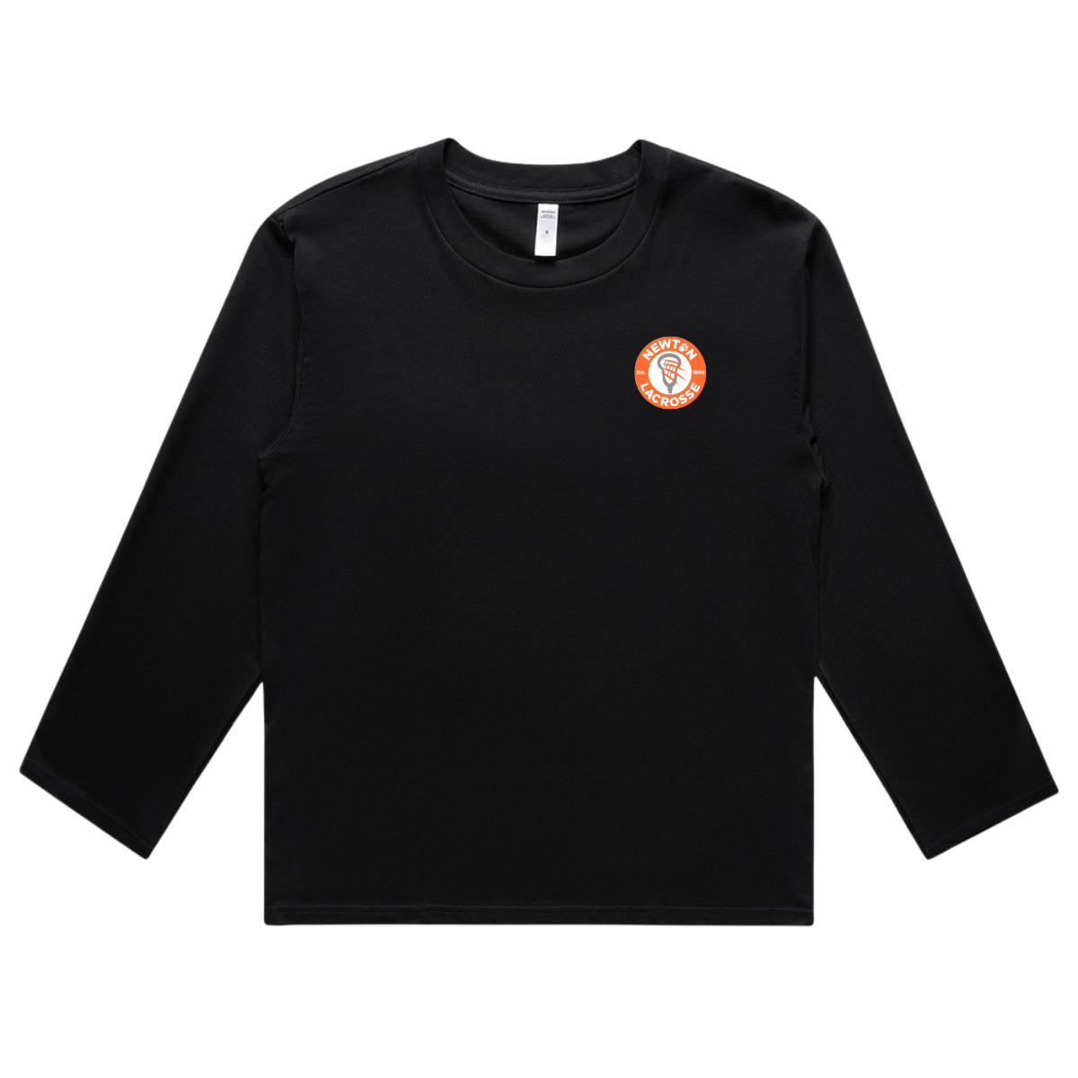 Women's Newton Lacrosse AS Colour Martina Long Sleeve Tee