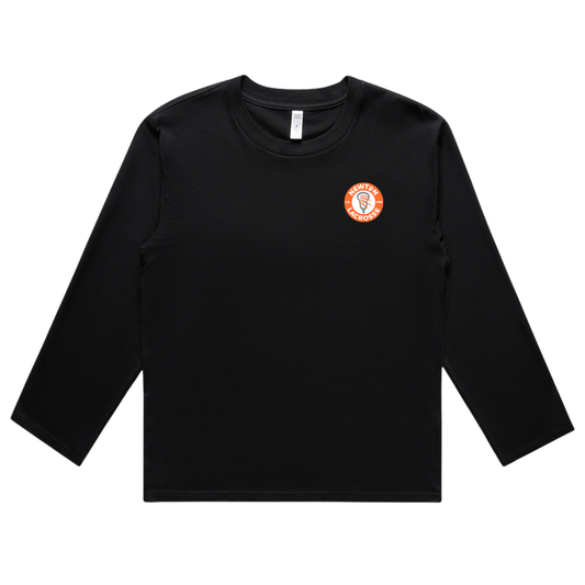 Women's Newton Lacrosse AS Colour Martina Long Sleeve Tee