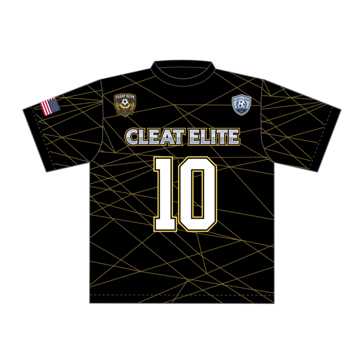 Cleat Elite Jersey