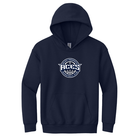 Youth ACES Basketball Gildan Hoodie