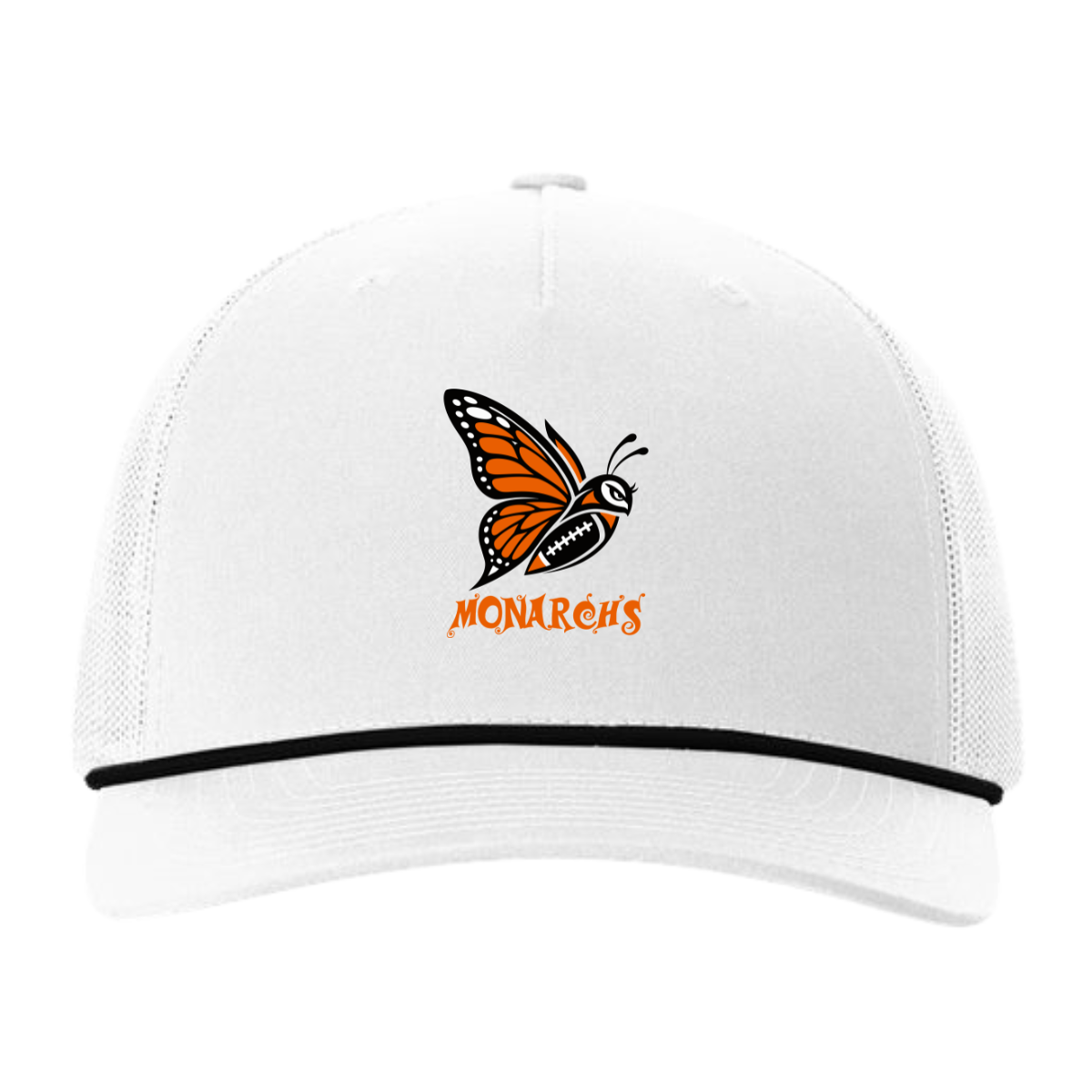 Monarchs Richardson Rope Trucker Hat