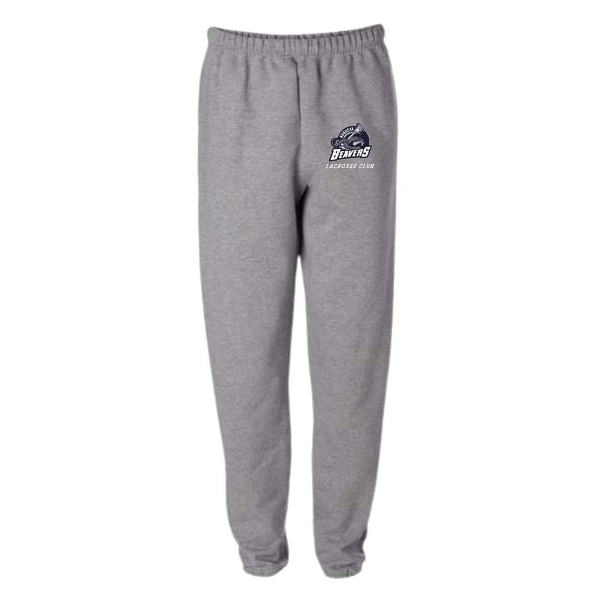 Adult Augusta Beavers Jerzees Sweatpants With Pockets