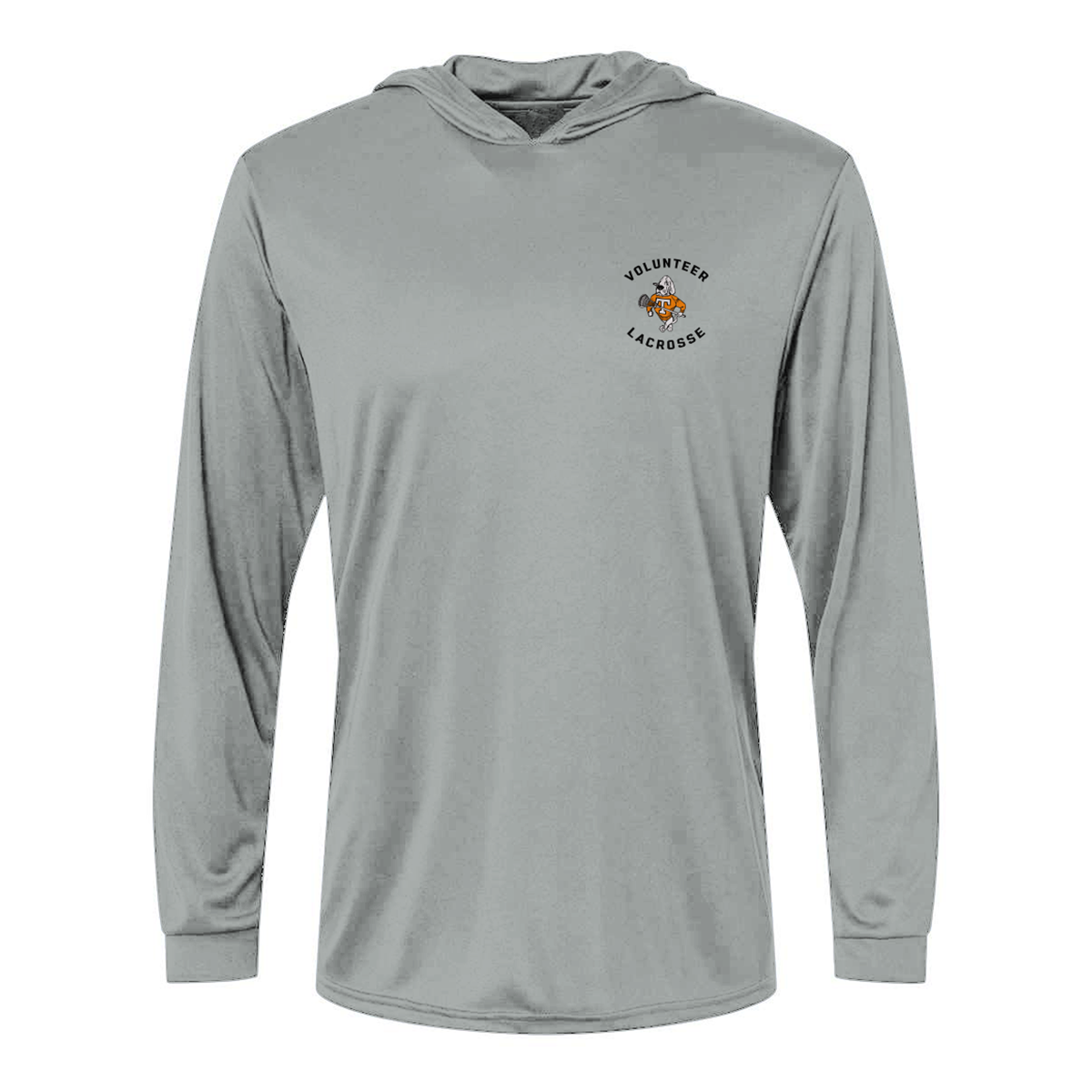Adult Tennessee Lacrosse Paragon Bahama Sun Hoodie