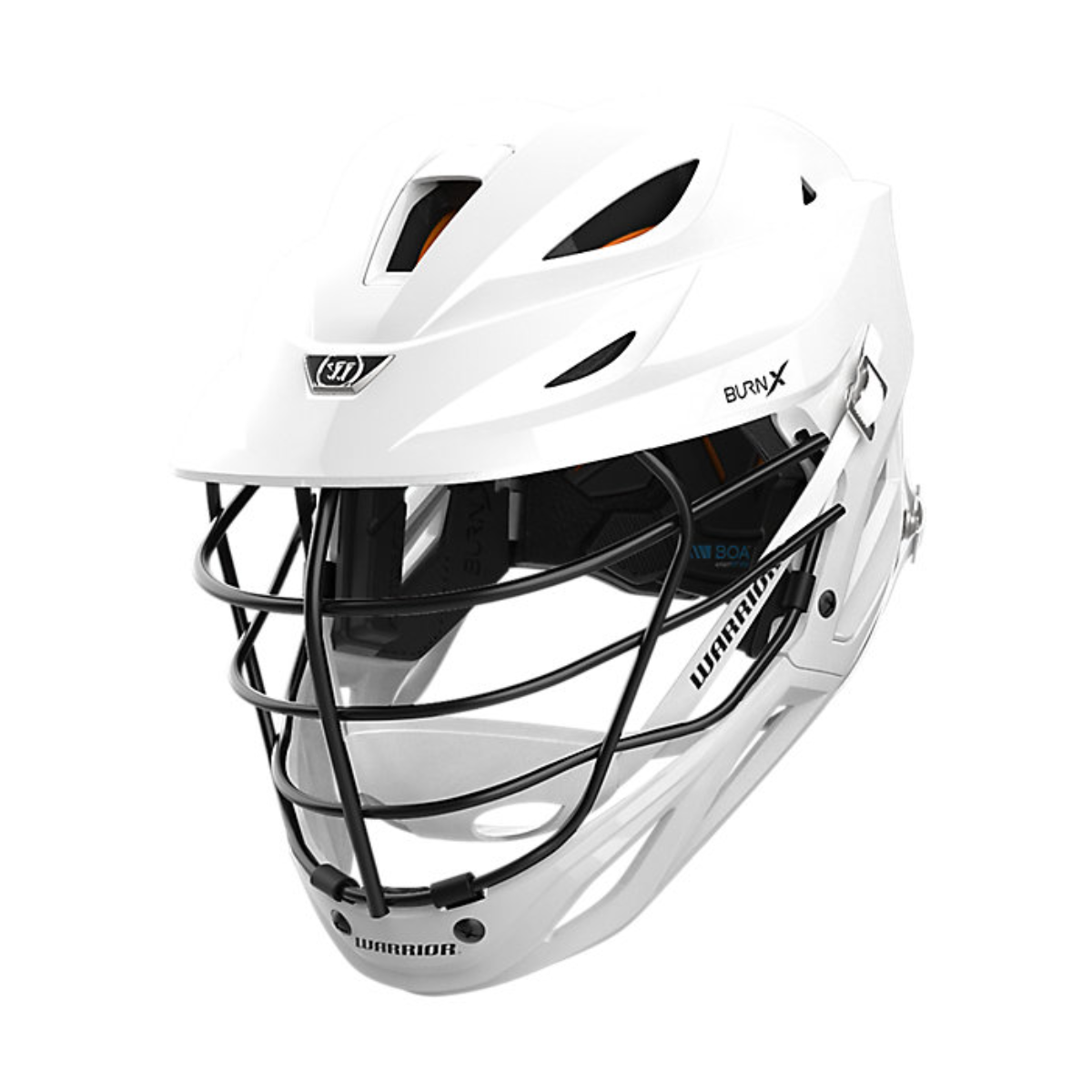 Warrior Burn X Helmet - Timberline