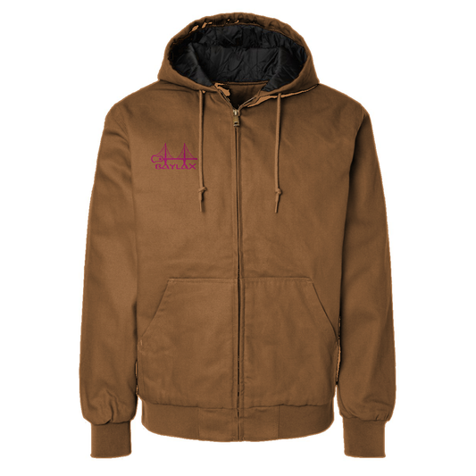 Adult BayLax Canvas Workwear Jacket