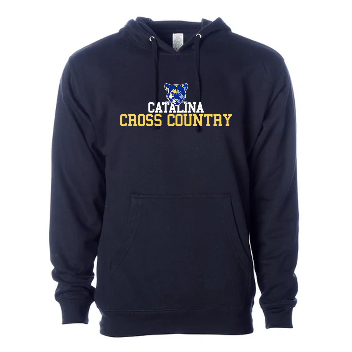 Adult Catalina Cross Country Midweight Hoodie