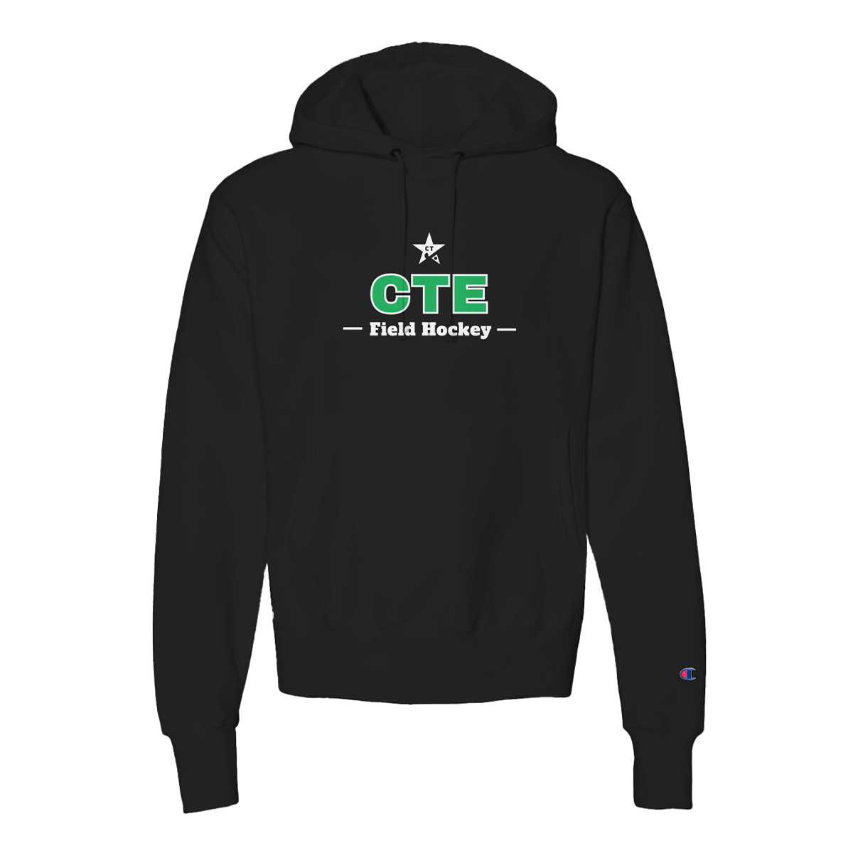 Adult CT Elite Champion Reverse Weave Hoodie