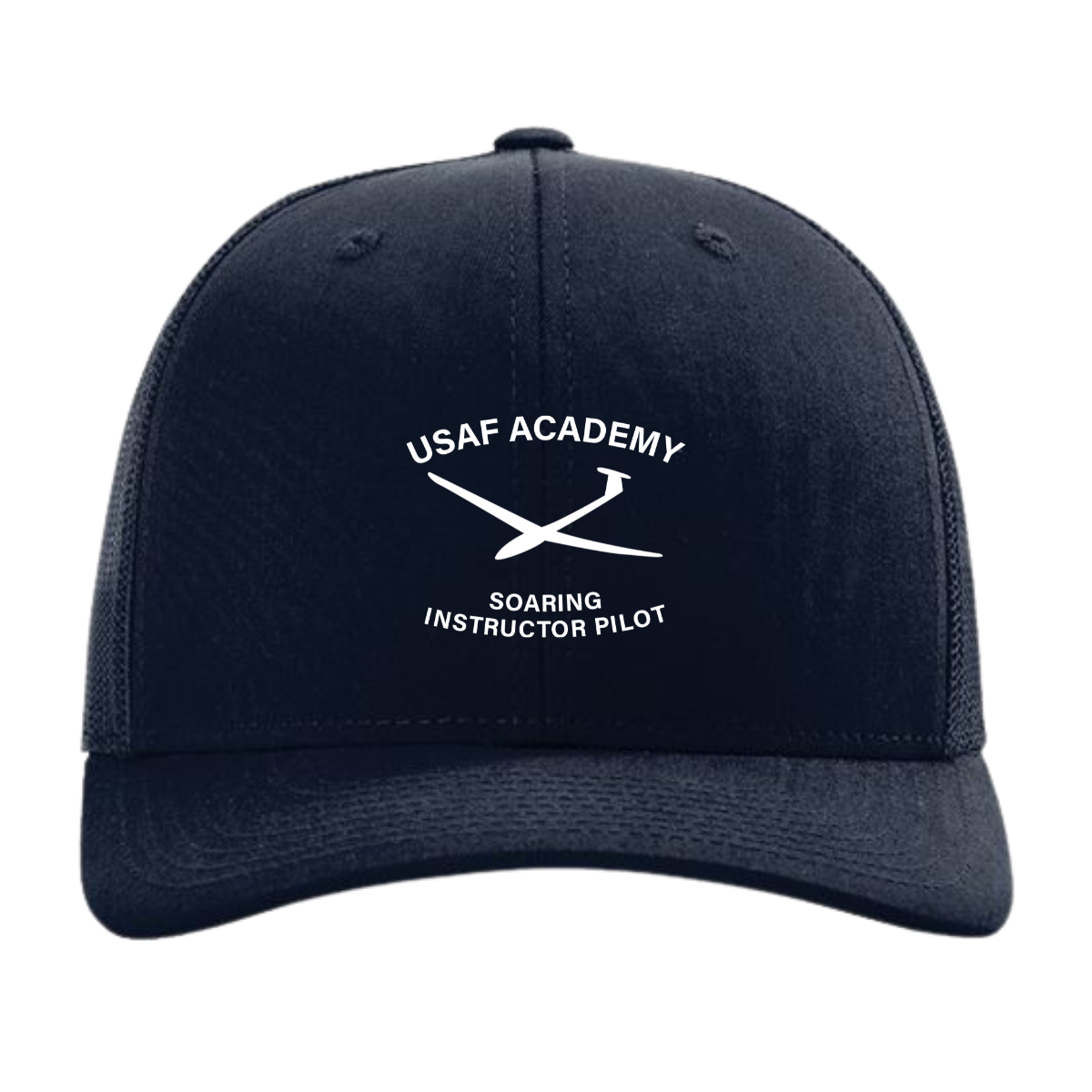USAFA Soaring Richardson Snapback Trucker Cap