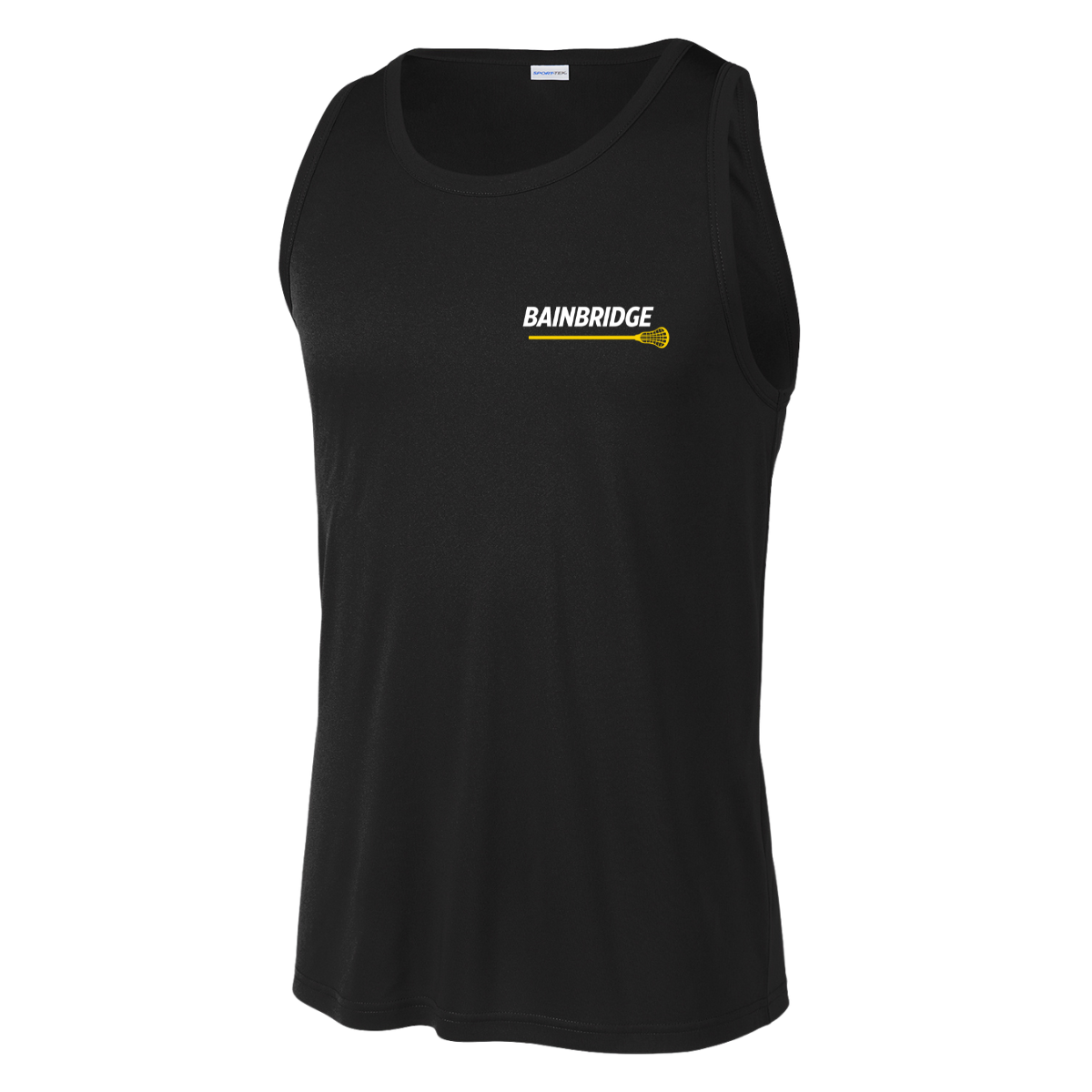 Adult Bainbridge Boys Lacrosse PosiCharge Competitor Tank