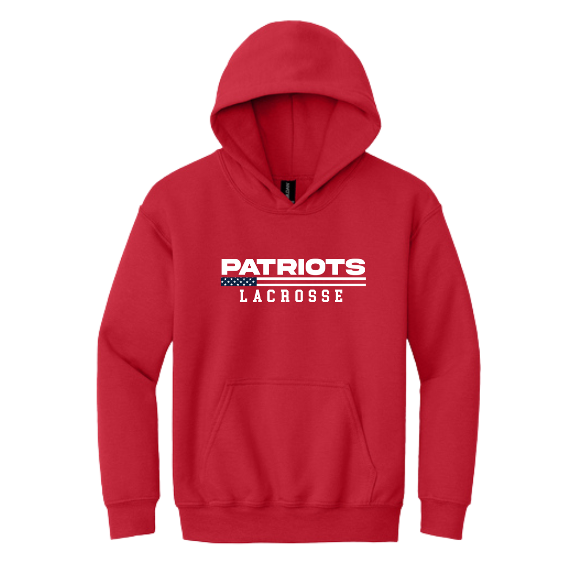 Youth CBE Lacrosse Gildan Hoodie