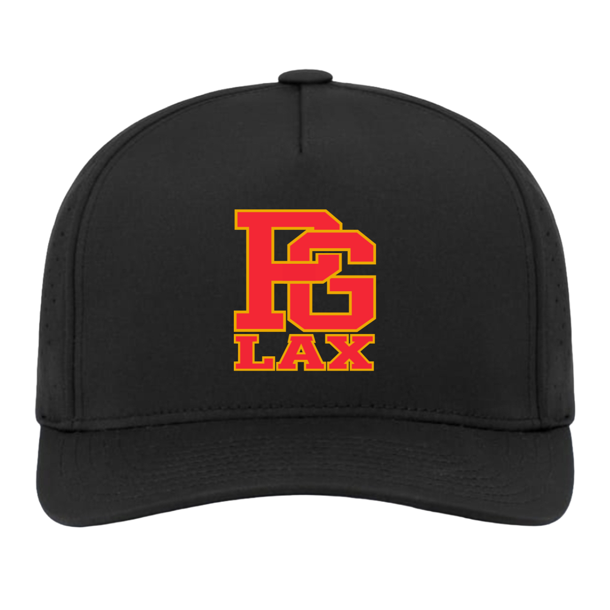 PGHS Pacific Weekender Perforated Snapback Cap
