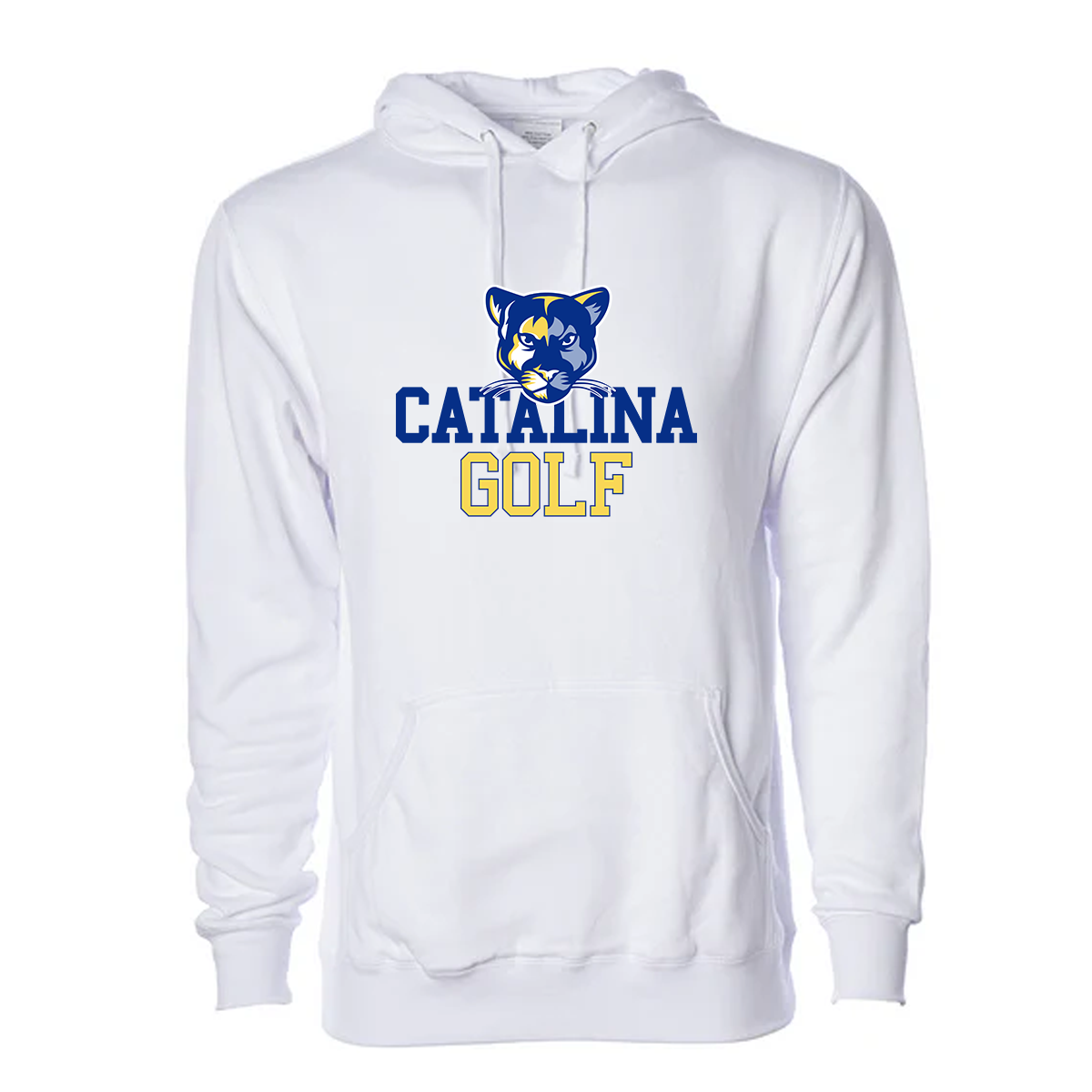 Adult Catalina Golf Midweight Hoodie