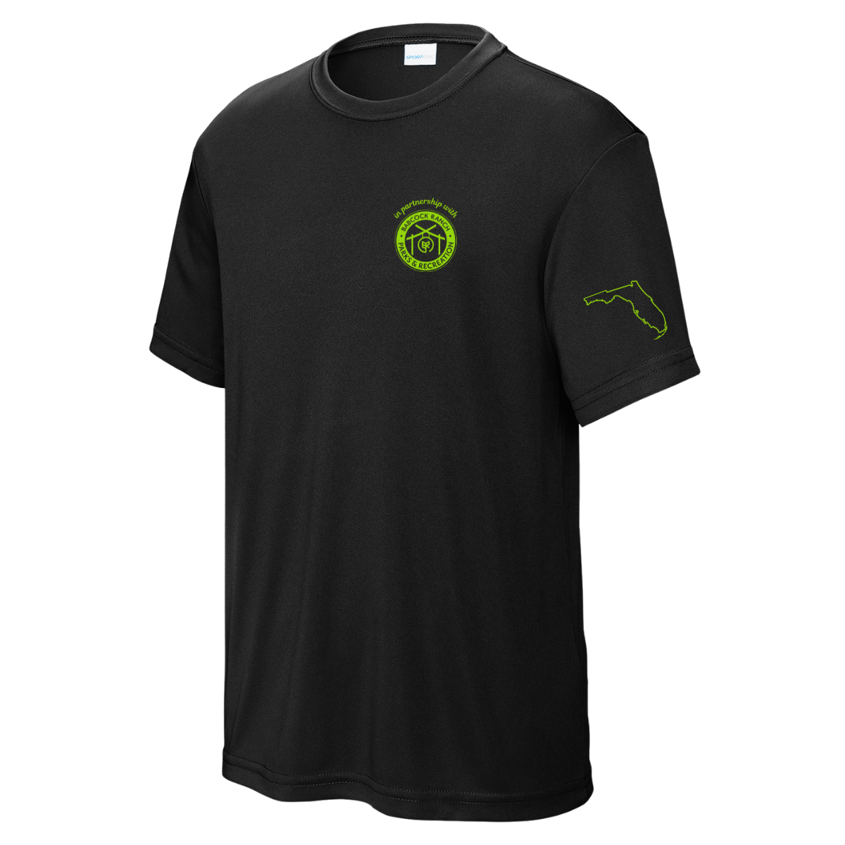 Youth Caloosa Reapers Sport-Tek Performance Shirt