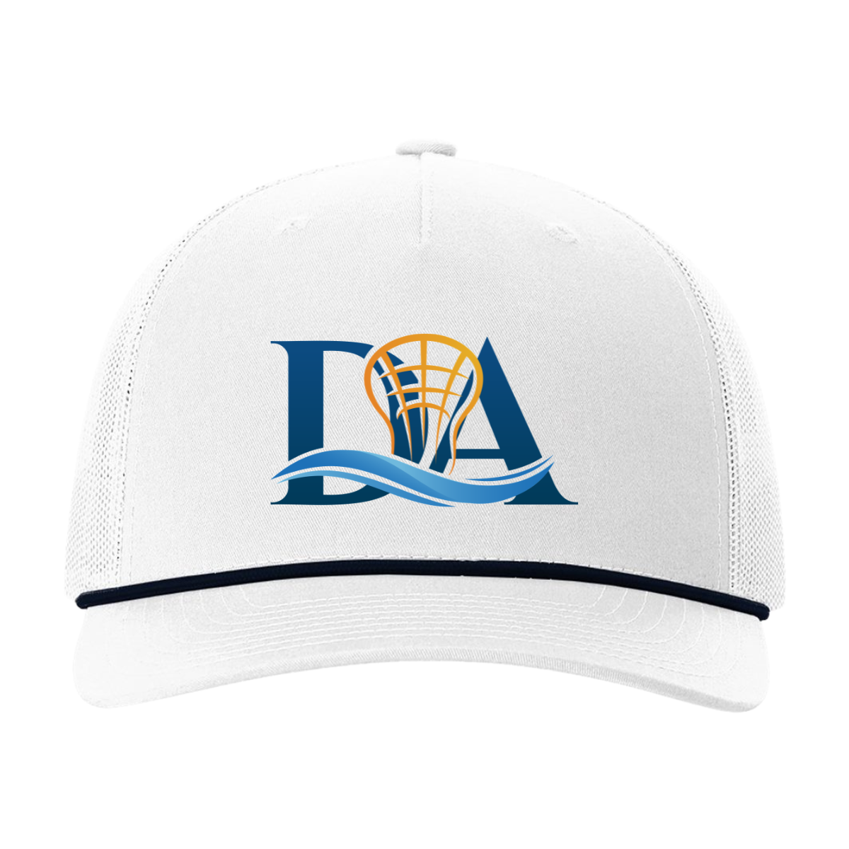 Dempsey Arsenault Lacrosse Richardson Rope Trucker Hat