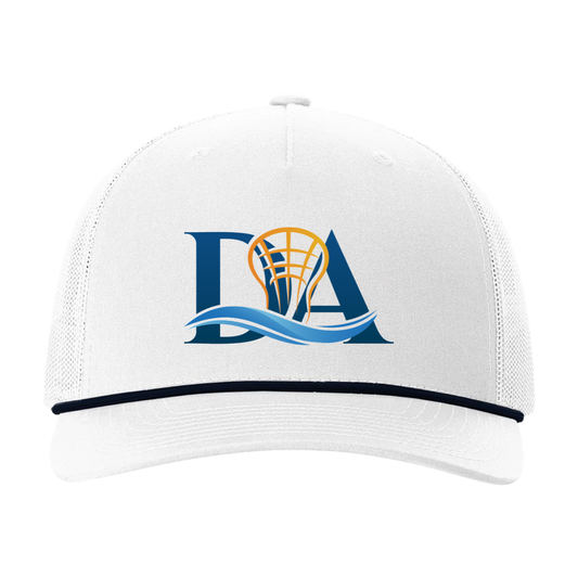 Dempsey Arsenault Lacrosse Richardson Rope Trucker Hat
