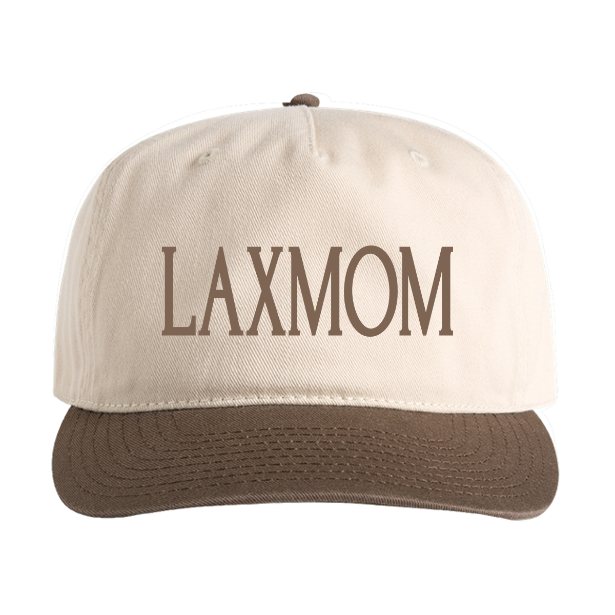 Mountain Ridge Lacrosse AS Colour Two-Tone Cap