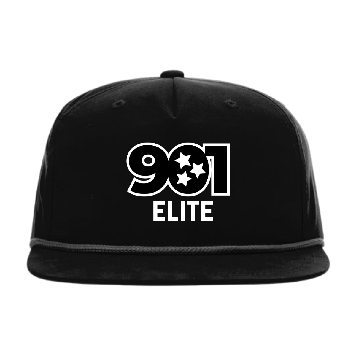 901 Elite Richardson Snapback Rope Hat