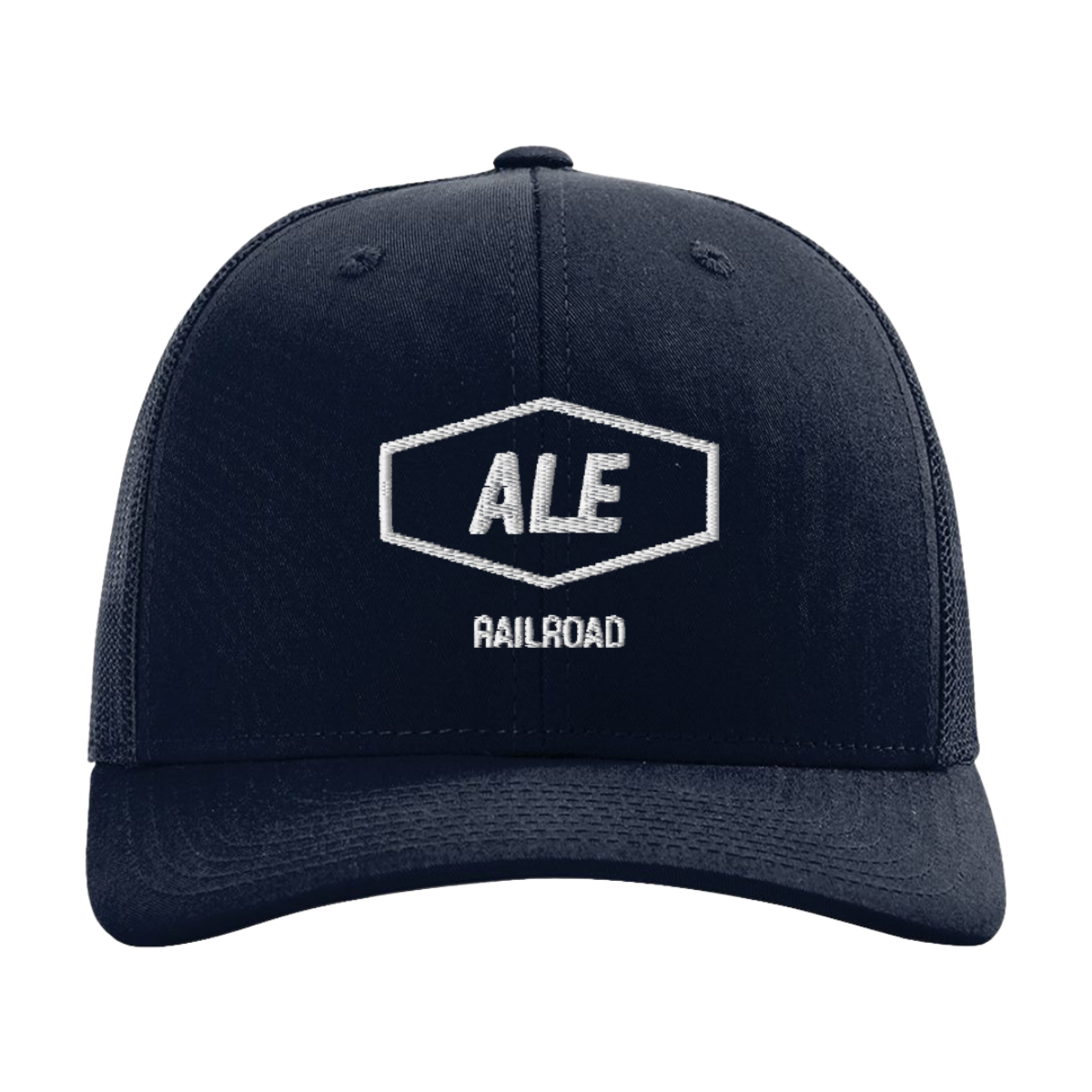 Alabama Export Railroad Richardson Rope Trucker Hat