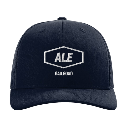 Alabama Export Railroad Richardson Rope Trucker Hat