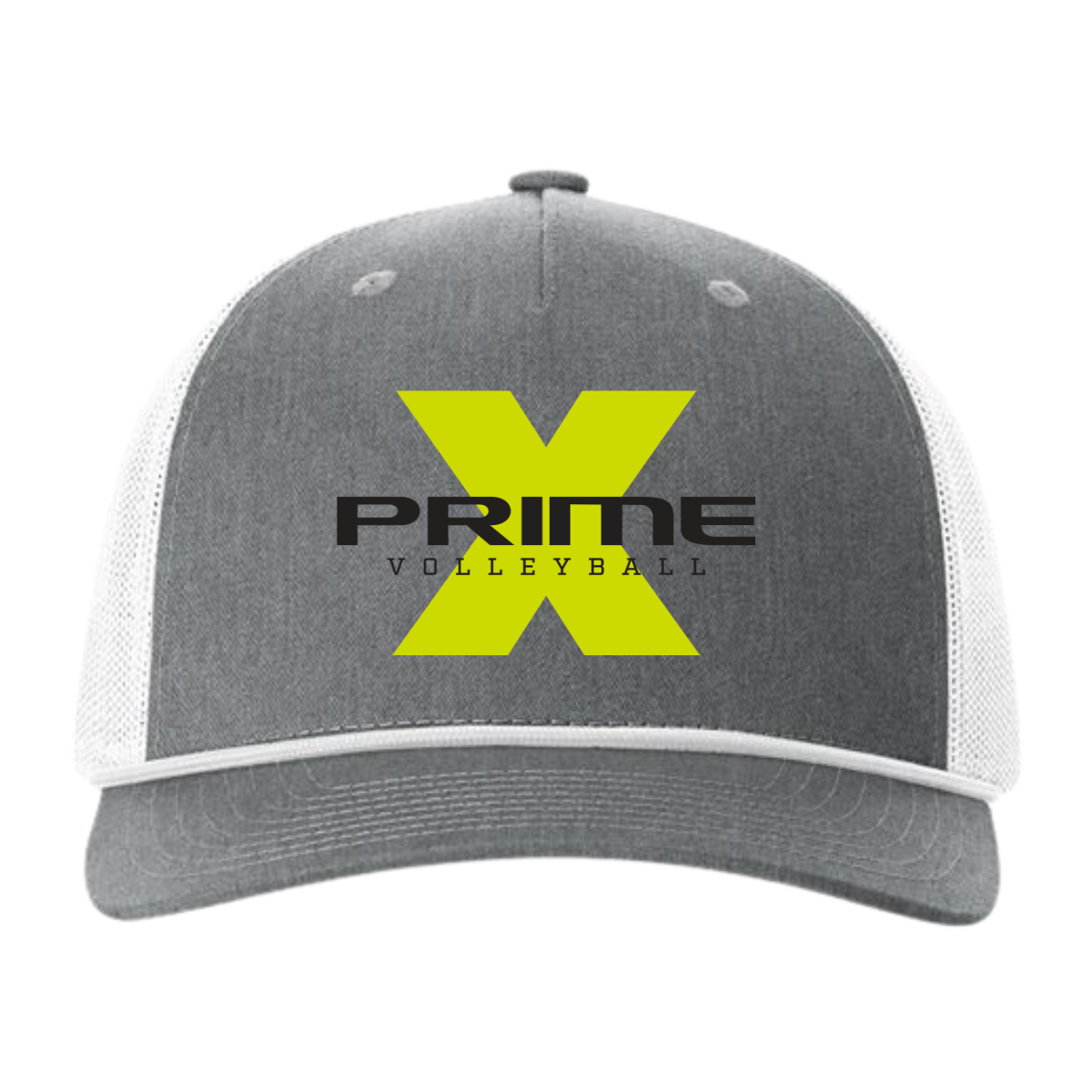 Prime X Volleyball Richardson Rope Trucker Hat