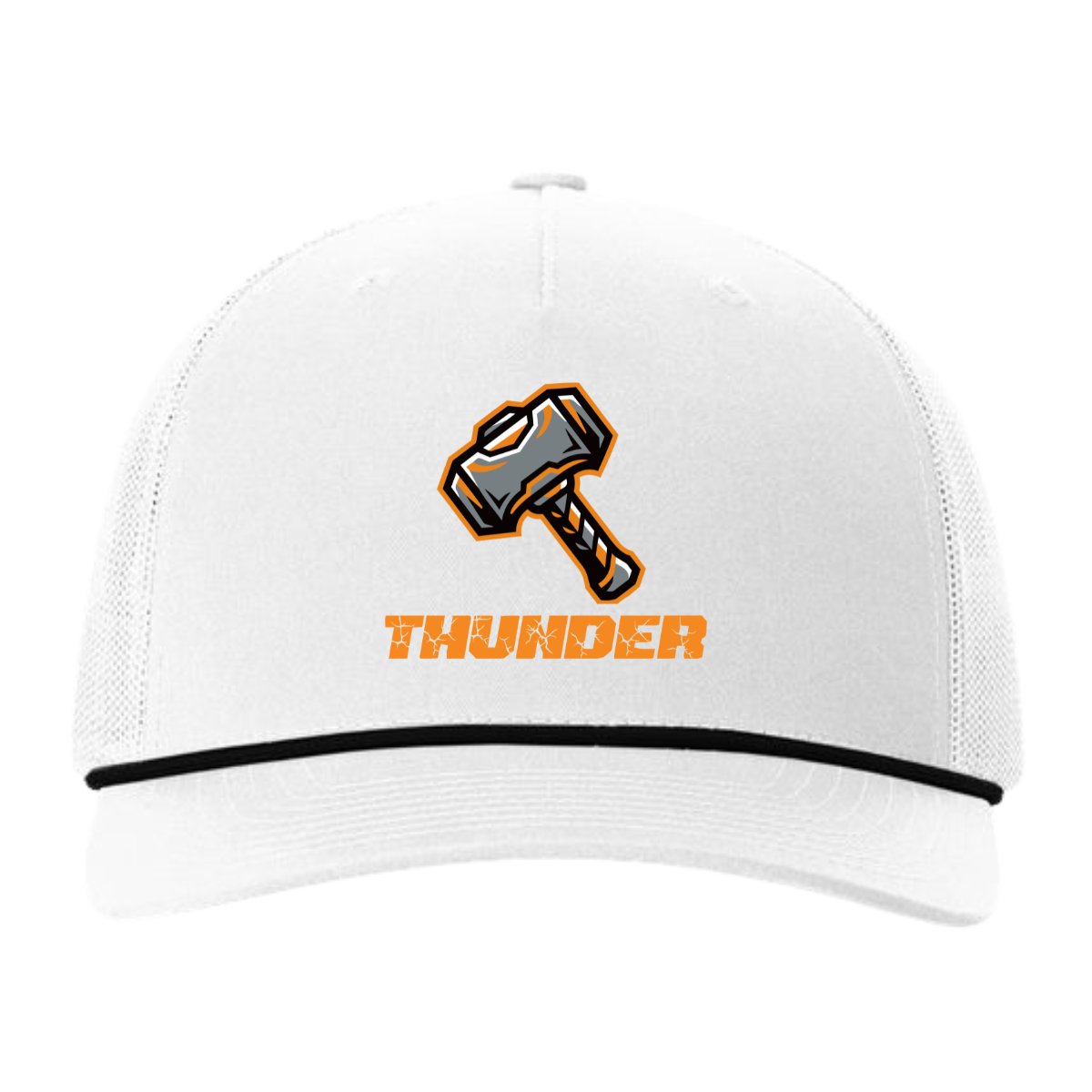 Thunder Richardson Rope Trucker Hat