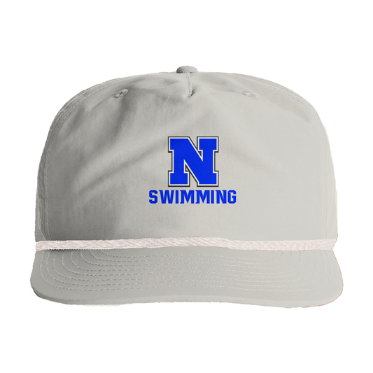 Norristown Swimming AS Color Surf Rope Cap