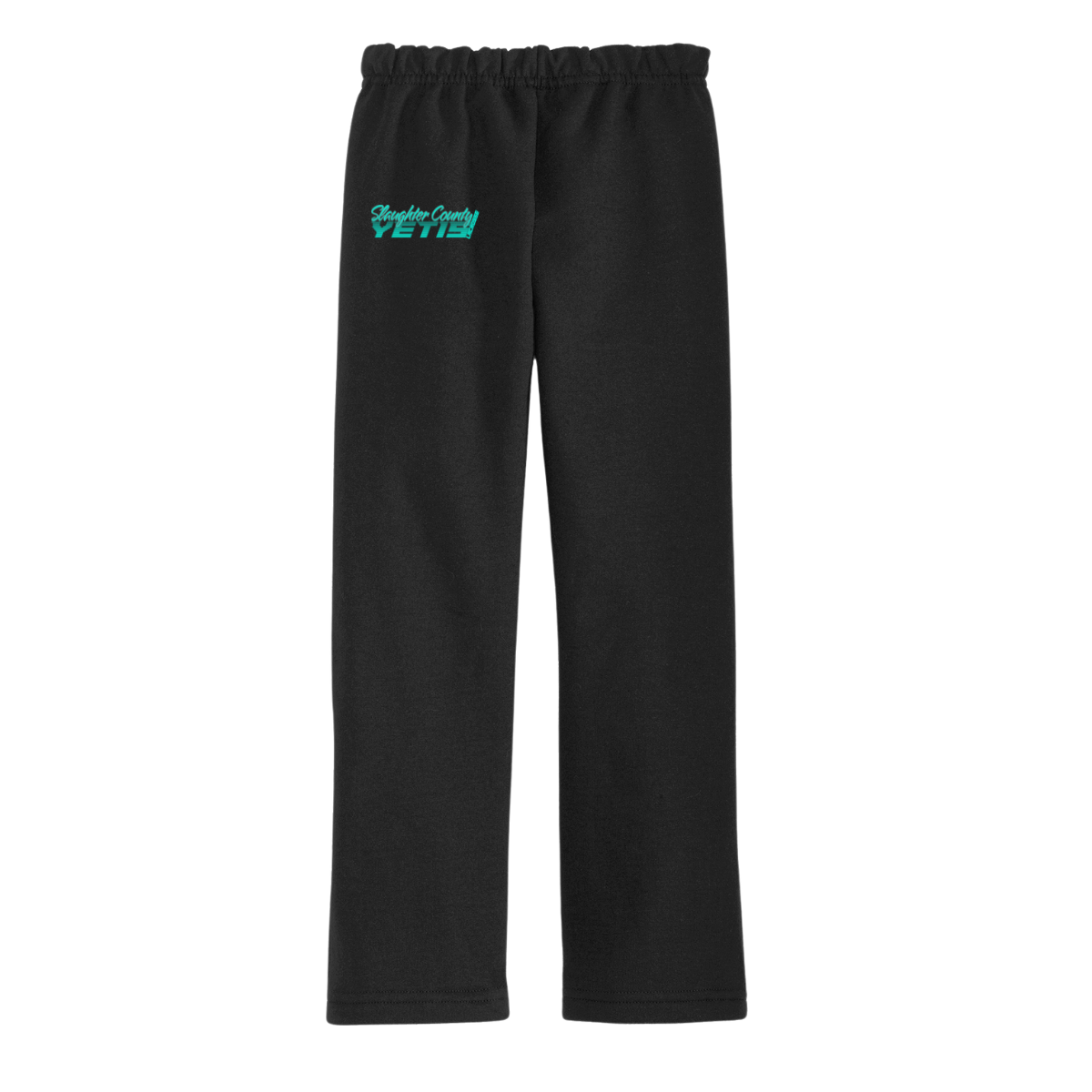 Adult Slaughter County Yetis Lacrosse Relaxed Sweatpants