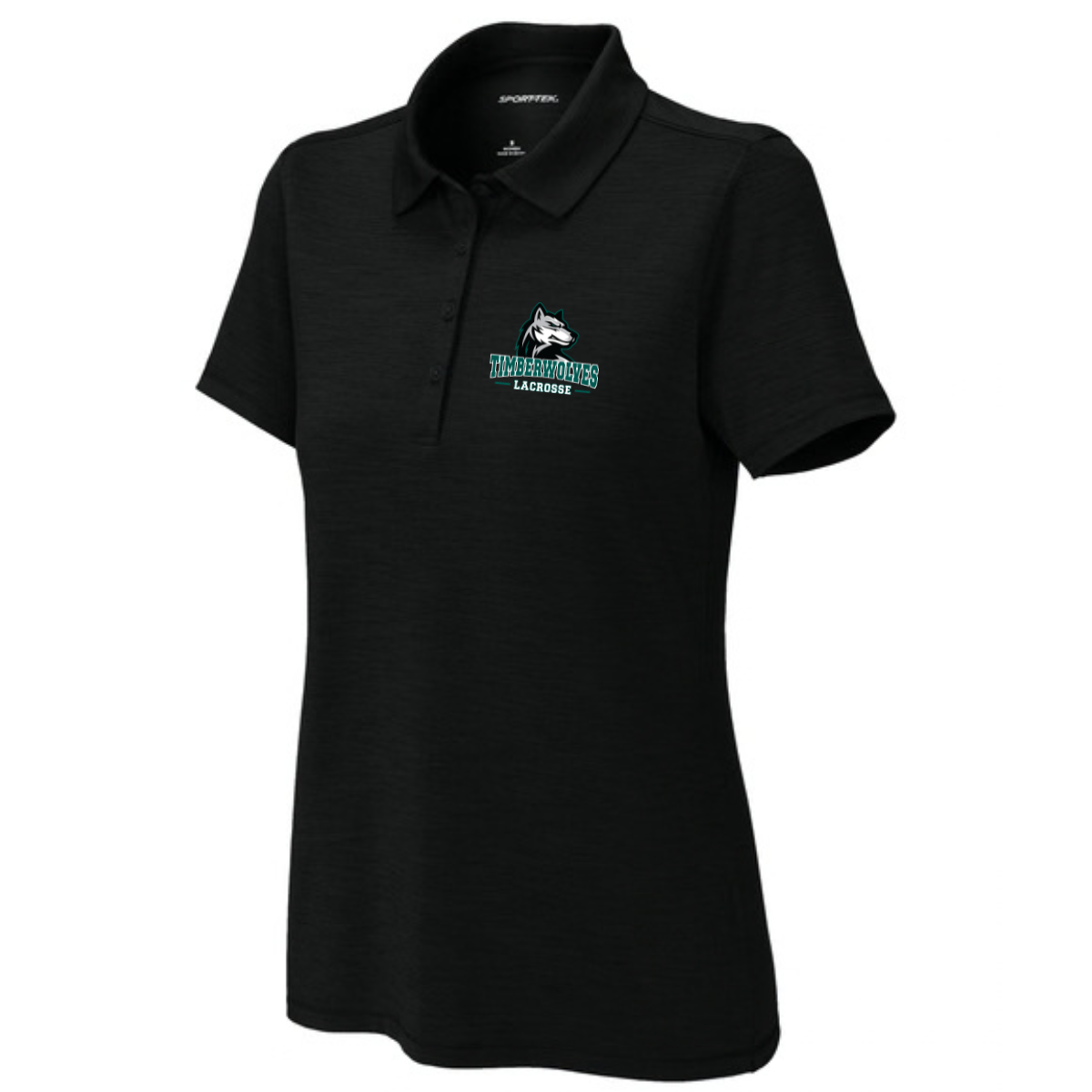 Women's Everett Lacrosse Sport-Tek Versa Polo