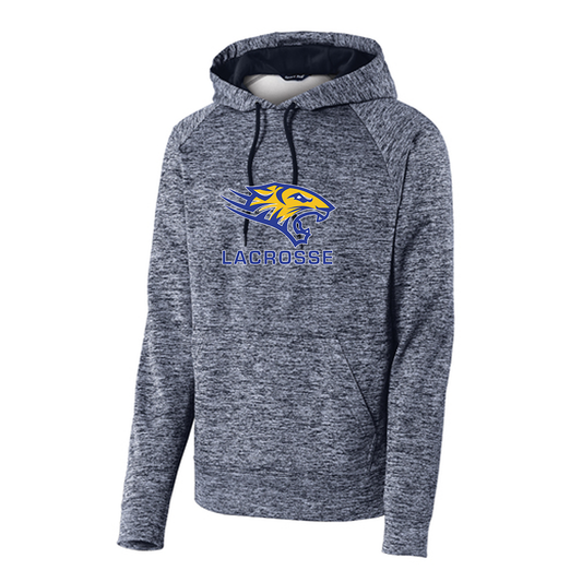 Youth Tacoma Tigers Lacrosse Sport-Tek Performance Hoodie