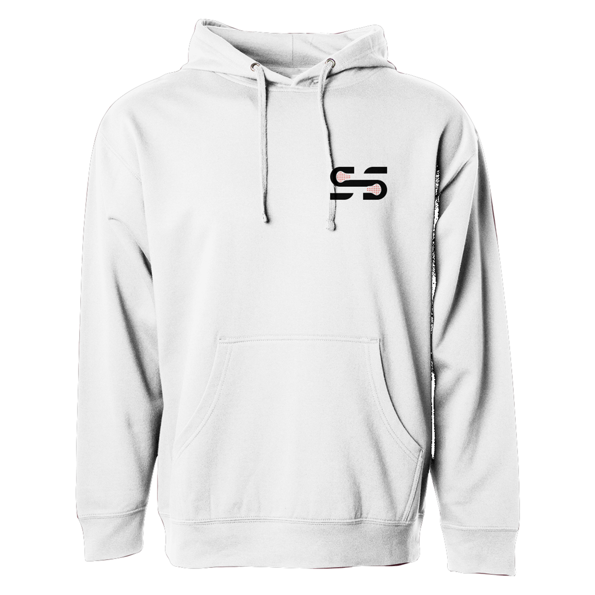 Adult Sydney Scales Lacrosse Midweight Hoodie