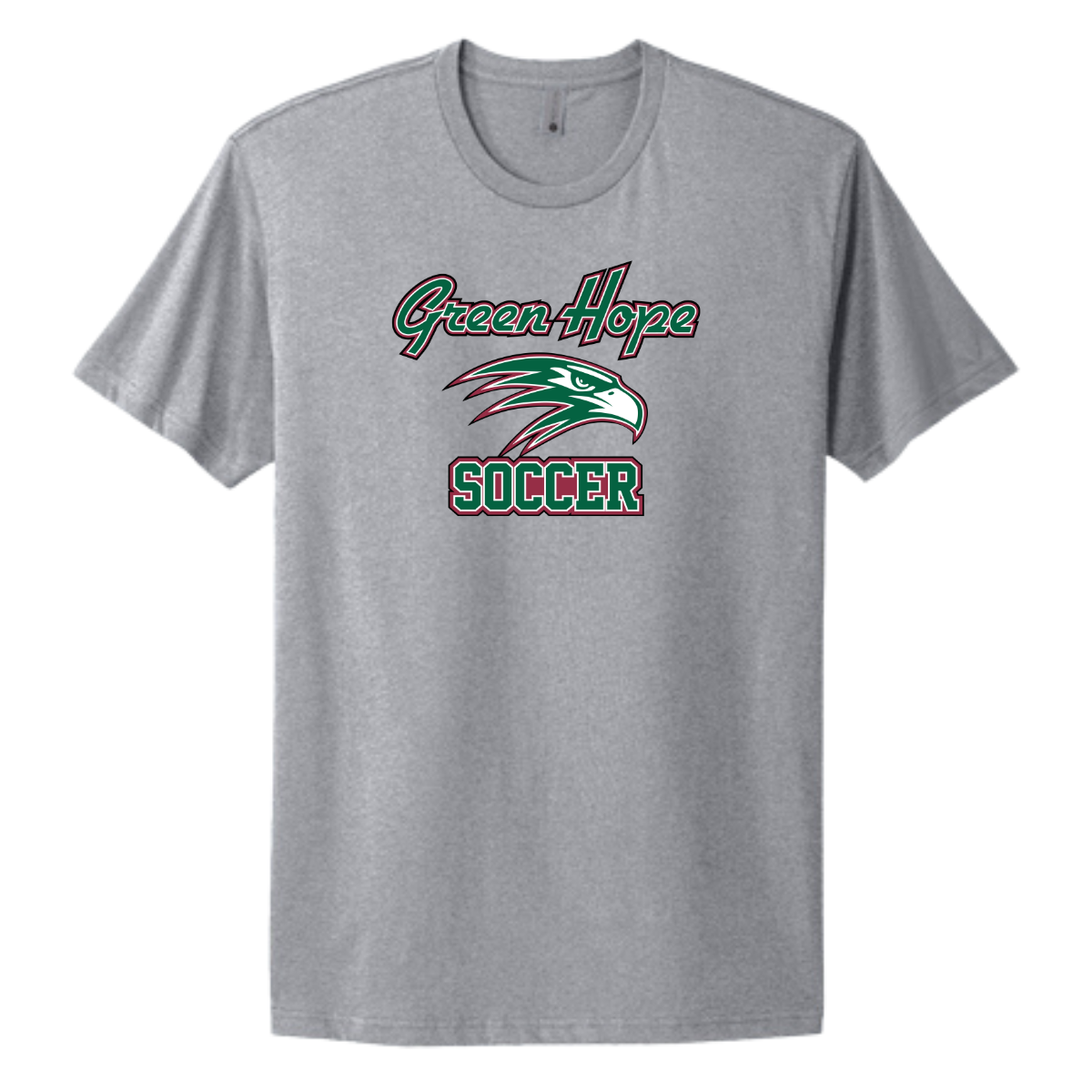 Adult GHHS Next Level Cotton T-Shirt