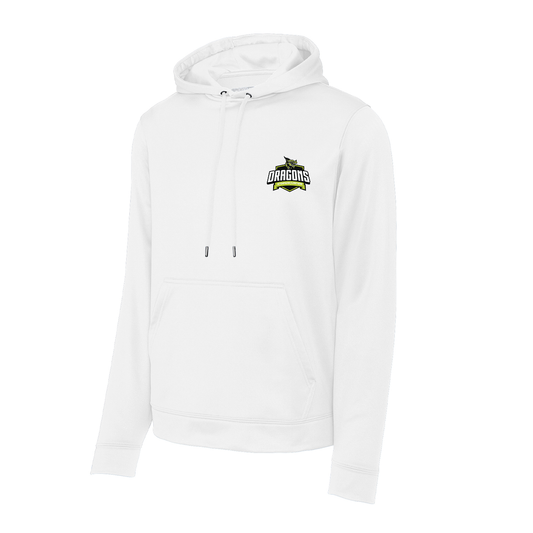 Adult Dragons Sport-Tek Sport-Wick Fleece Hoodie