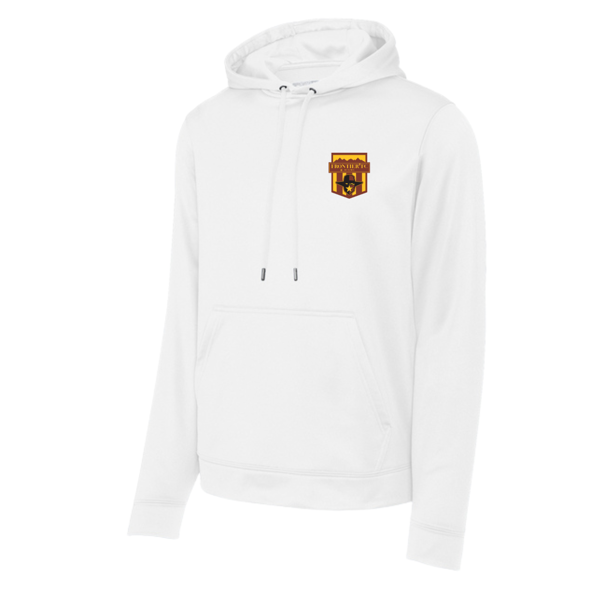 Adult Frontier FC Sport-Wick Fleece Hoodie