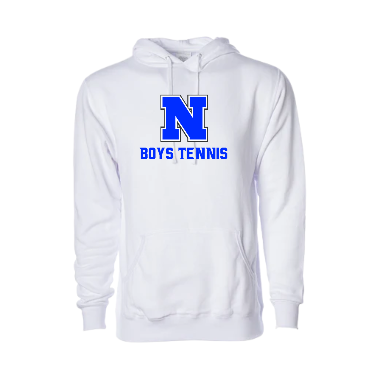 Adult Norristown Tennis ITC Midweight Hoodie