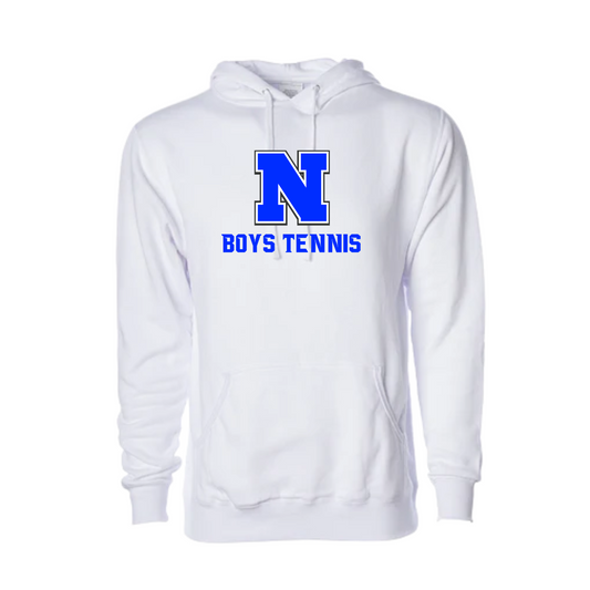Adult Norristown Tennis ITC Midweight Hoodie
