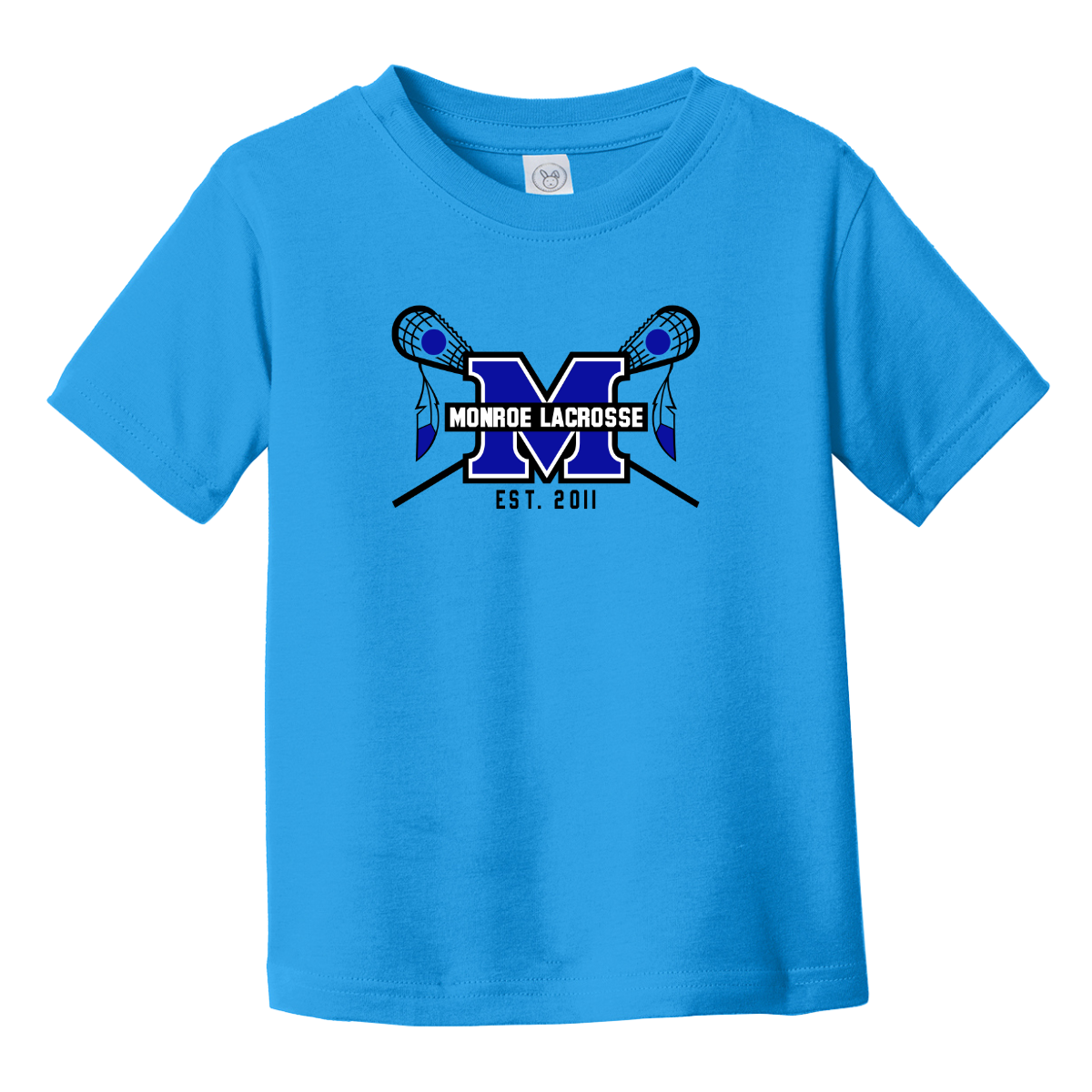 Toddler Braves Fine Jersey T-Shirt
