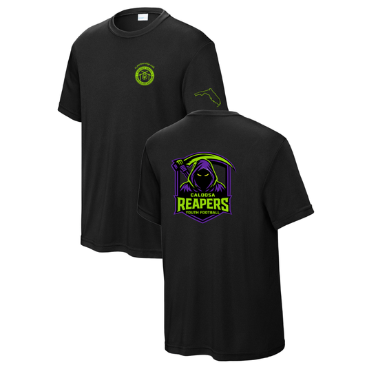 Youth Caloosa Reapers Sport-Tek Performance Shirt