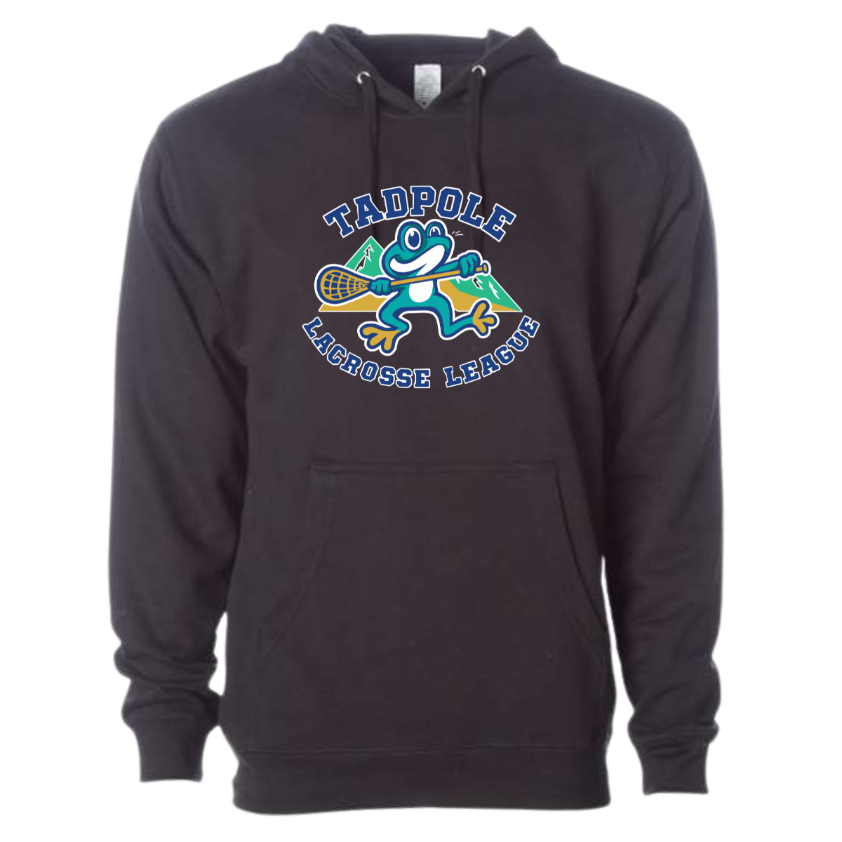Adult Country Toads Lacrosse ITC Midweight Hoodie