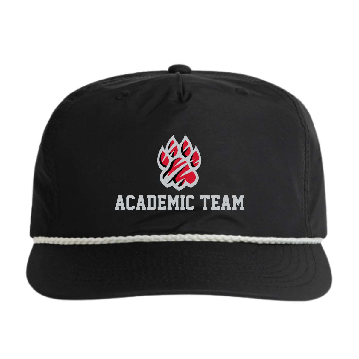 Bethel Tate HS Academic Team AS Colour Surf Rope Cap