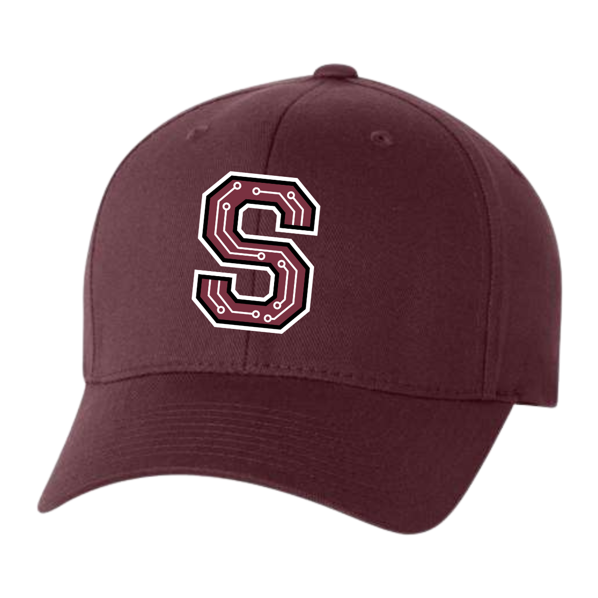 STAB Robotics Closed-Back Structured Cap