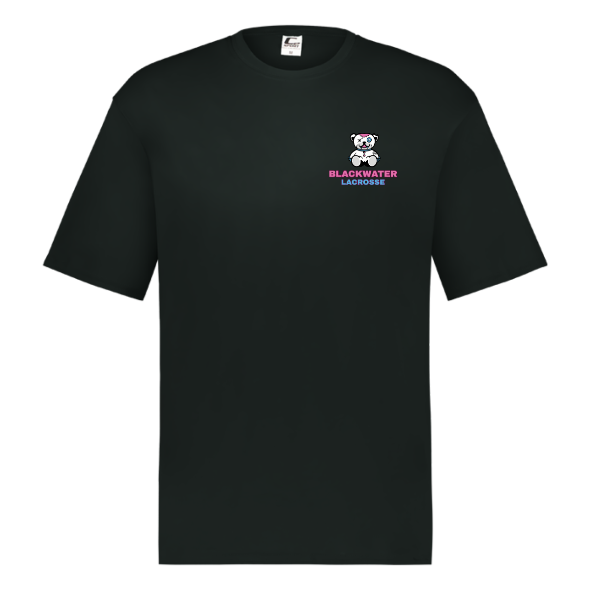 Youth Blackwater Lacrosse C2 Performance T-shirt