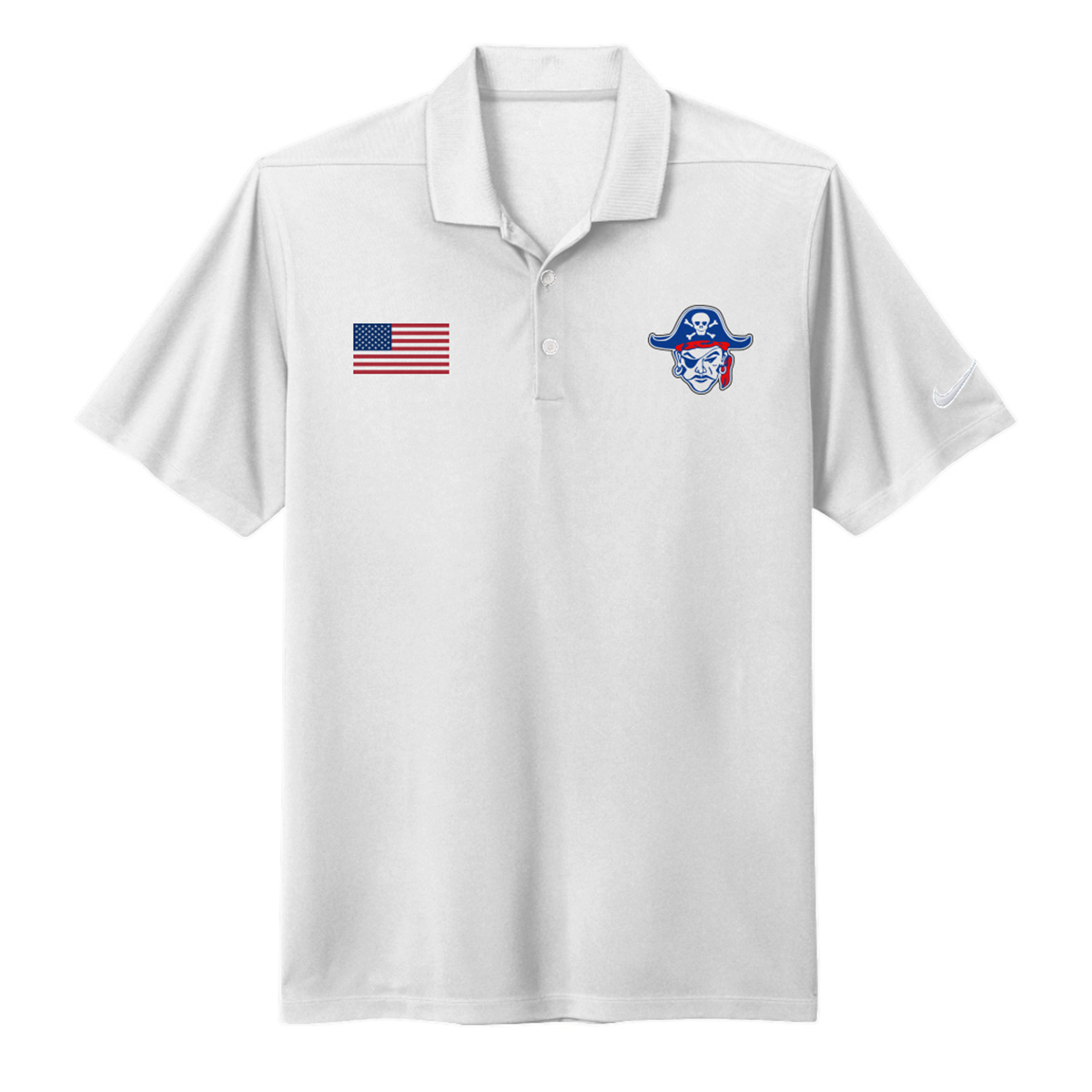 Adult Fairport Raiders Micro Pique 2.0 Polo
