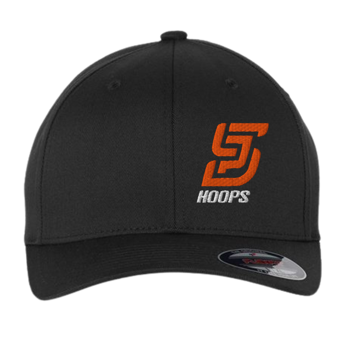 St. Louis Park Traveling Basketball Closed-Back Structured Cap