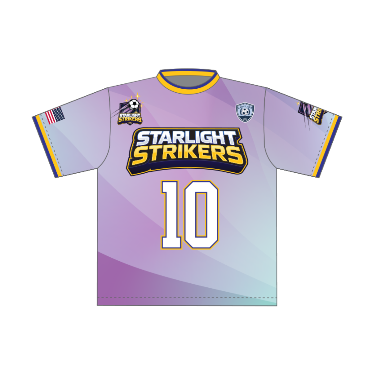 Starlight Strikers Jersey