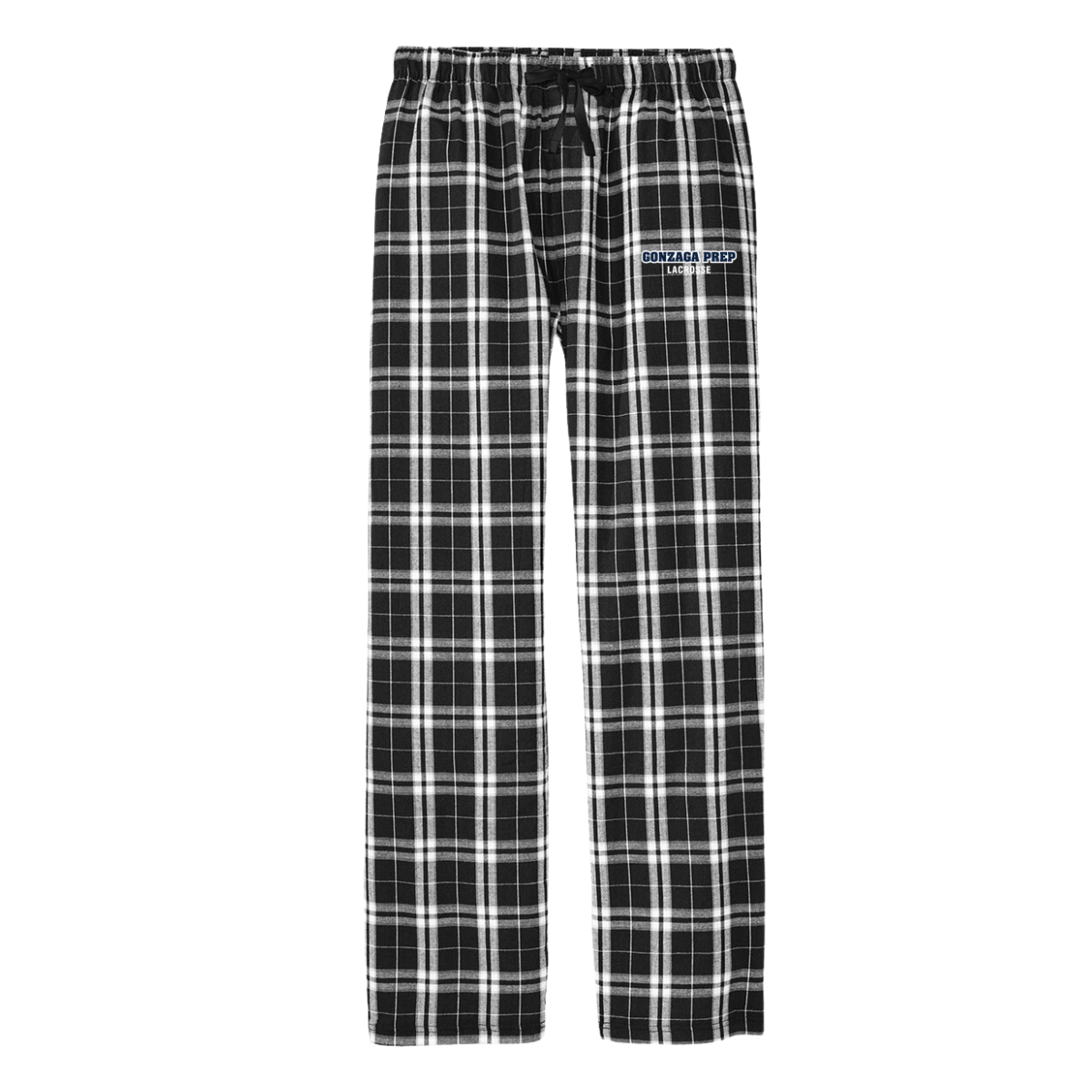 Adult GP Lacrosse District Flannel Plaid Pant
