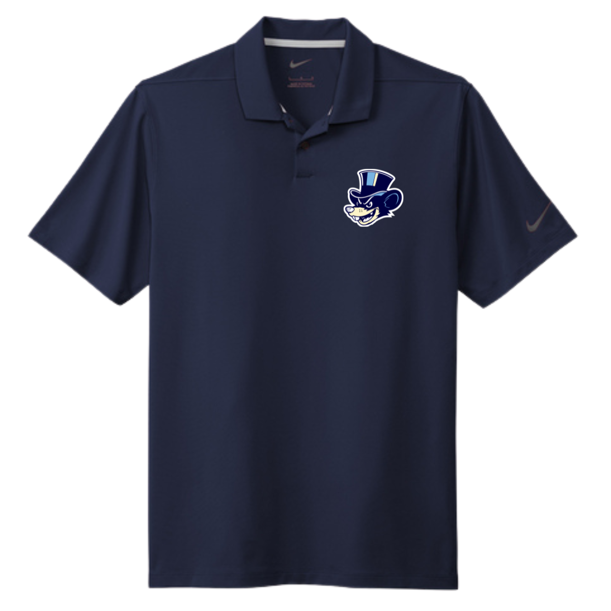 Adult River Rats Nike Dri-Fit Vapor Polo