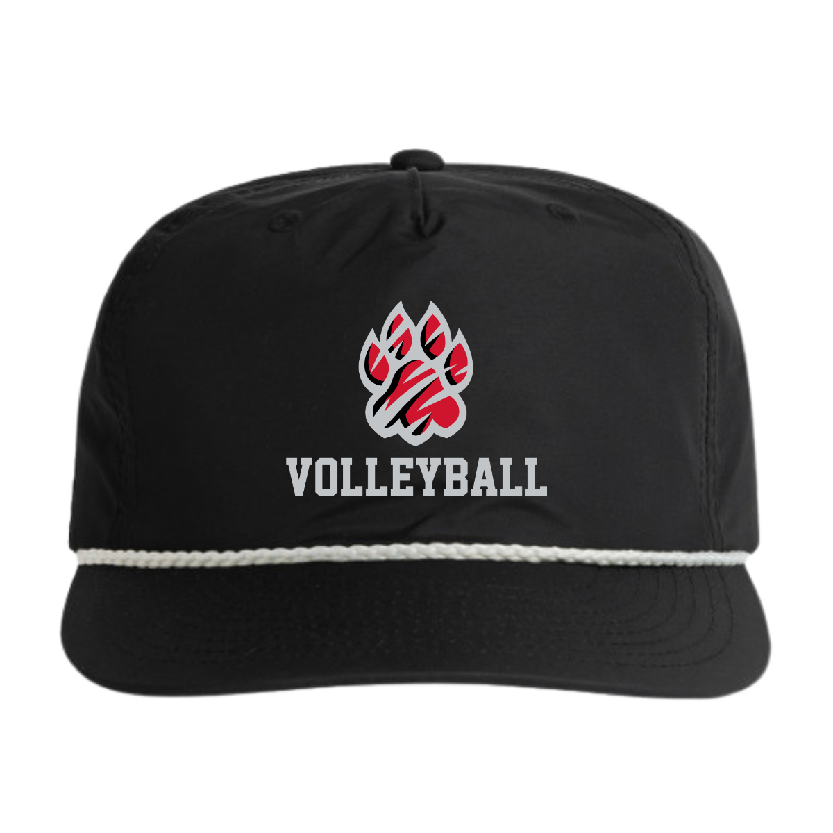 Bethel Tate HS Volleyball AS Colour Surf Rope Cap